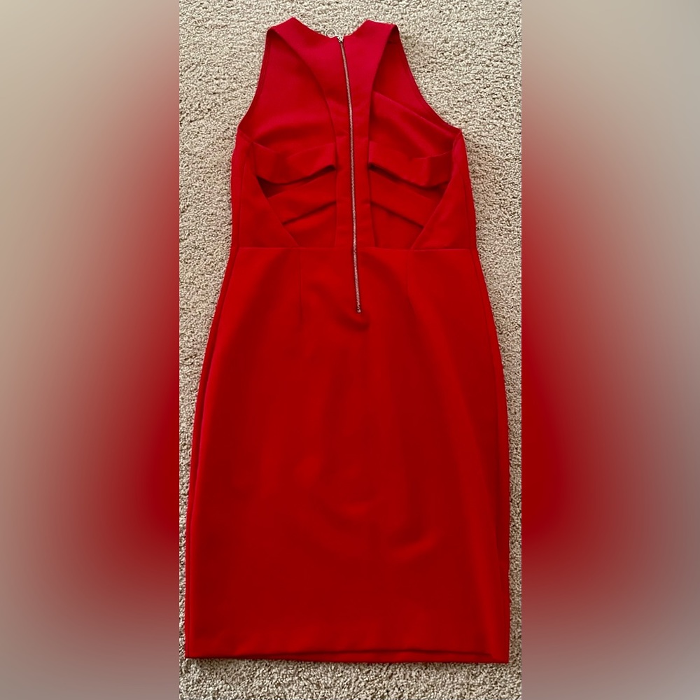 MIDI Cutout Dress size L